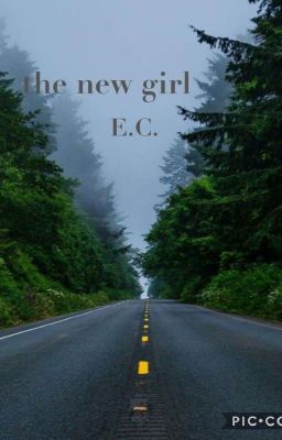 the new girl | edward cullen | COMPLETED