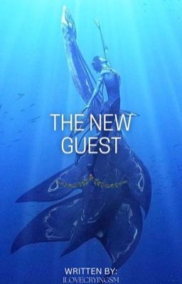 the new guest (neteyam x reader)