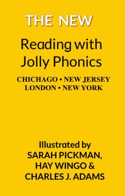 The New Jolly Phonics