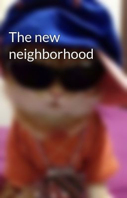 The new neighborhood