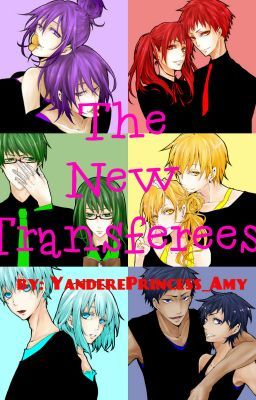 THE NEW TRANSFEREES