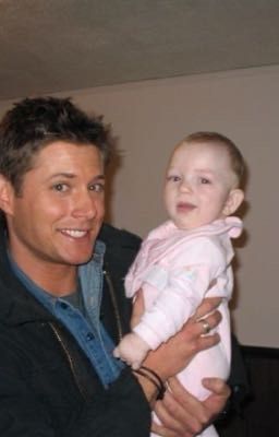 The niece of Jensen ackles