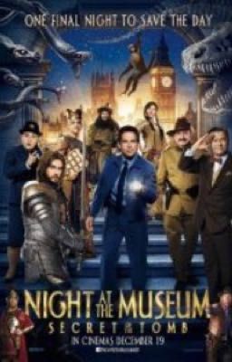 The Night at the Museum (Book 3)