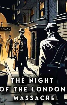 THE NIGHT OF THE LONDON MASSACRE