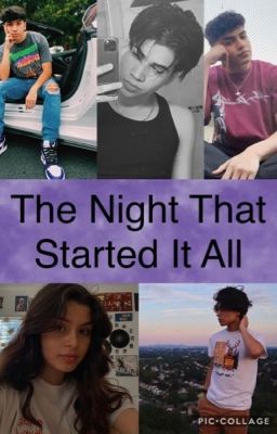 The Night That Started It All~𝐾𝑎𝑖𝑟𝑖 𝐶𝑜𝑛𝑠𝑒𝑛𝑡𝑖𝑛𝑜 