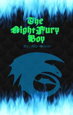The NightFury Boy