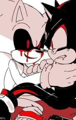 The Nightmare within me (Sonadow.exe)