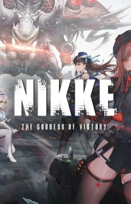 The Nikkes come to our world