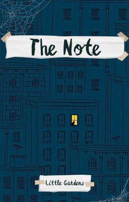 The Note || Peter Parker One Shot