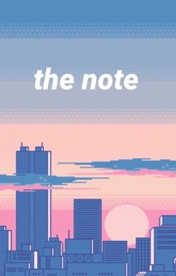 the note ➳ xu minghao 