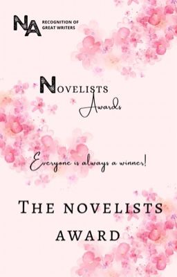 The Novelists Awards 