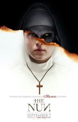 The Nun (M!Reader Insert)