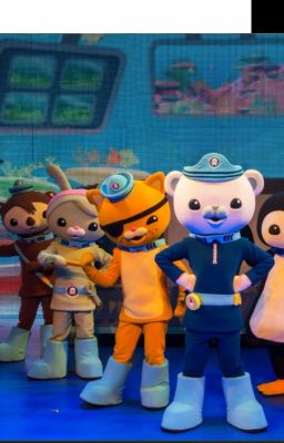 The Octonauts At 3:00AM