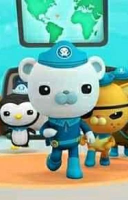 The Octonauts 