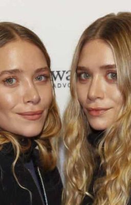 The Olsen twins imagines
