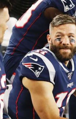 the one night stand - Julian Edelman 