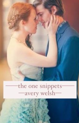 The One snippets: Maxon's POV