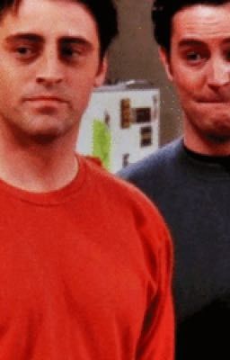 The One with Joey and Chandler