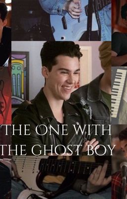 The One with the Ghost Boy (reggie peters x reader)