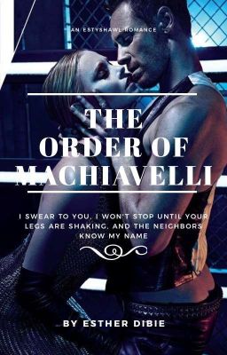 The Order Of Machiavelli 