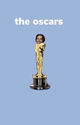 the oscars- t.c