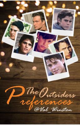 Read Stories The Outsiders Preferences - TeenFic.Net