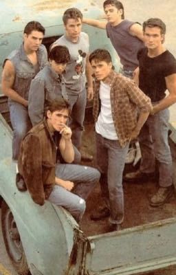 The Outsiders ~ Smuts/Ships ~ 