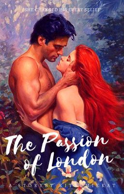 The Passion of London [Highlander's Love #1]