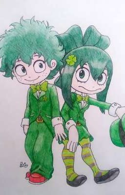 The 'Perfect' Midoriya Family