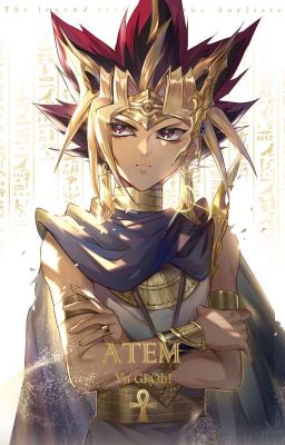 ☥💕The Pharaoh's Lover ~Yami Yugi x Reader💕𓂀