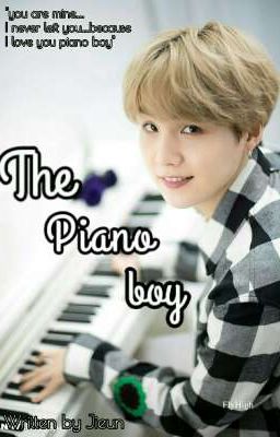 The Piano boy[Suga x Oc]*Completed*