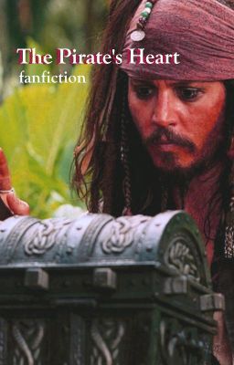 The Pirate's Heart - Jack Sparrow x Reader