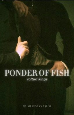 the ponder of fish / volturi kings.