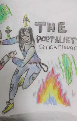 The Portalist Stickfigure