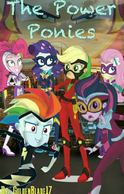 The Power Ponies