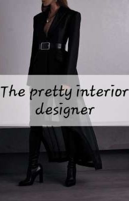 The pretty interior designer