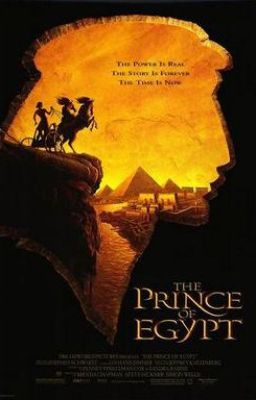The Prince of Egypt:The Long Lost Brother