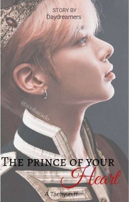 The prince of your heart || Kang Taehyun