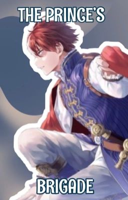 the prince's brigade ᝰ s.todoroki ✓ (poc reader)