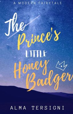 The Prince's Little Honey Badger