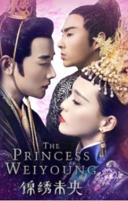 The Princess Weiyoung: The Crown