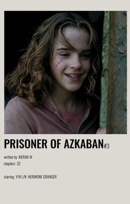 The Prisoner of Azkaban | Hermione Granger x Male Reader (Book Three)