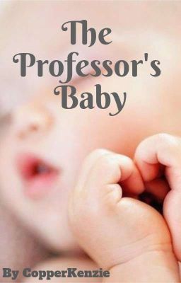The Professor's Baby (Mpreg)