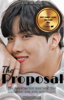 *•.¸♡ The Proposal ♡¸.•* ✓|| JHS || Sinhala Fanfiction