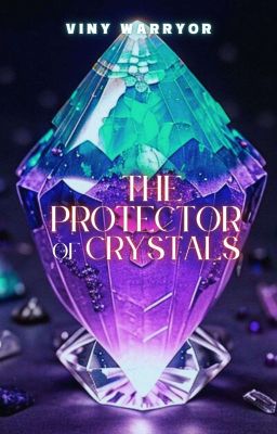 The Protector of Crystals - The V-Format Moon