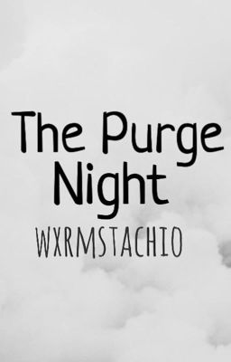 The Purge Night - Mashton