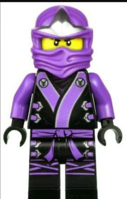 The Purple Ninja of Realms (Discontinued) [LloydxOC]