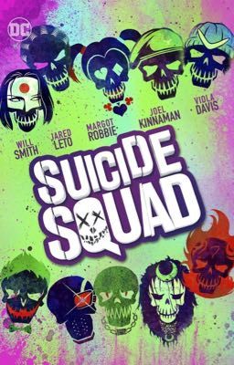 The Pussy Killer (Suicide Squad x Male Reader)