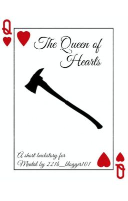 The Queen of Hearts: Teen!lock x fem!reader