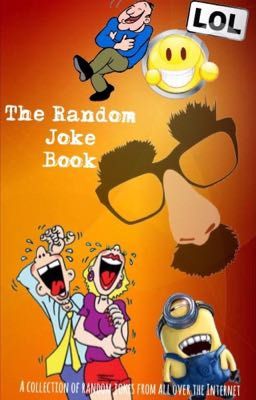 The Random Joke Book